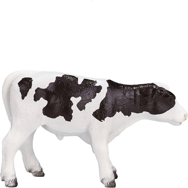 MOJO Holstein Calf standing Toy Figure - Image 2